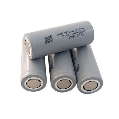 -40 à -60 degrés basse température batterie au lithium NCA Matériau de cathode
