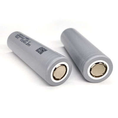 Caméra de drone 18650 Celle cylindrique à basse température UN38.3