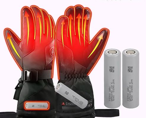 Banque de charge GPS Li-ion basse température pour couverture électrique