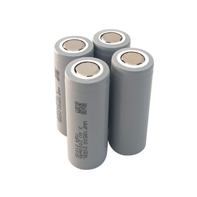 -40 Batterie à ions de lithium à basse température MSDS Voltage nominal 3.6V