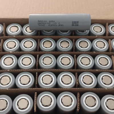 -40 degrés cylindrique batterie lithium-ion UN38.3 basse température piles rechargeables