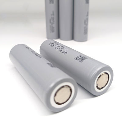 18650 batterie au lithium cylindrique de 30 ml 18650 cellule cylindrique pour appareils photo numériques