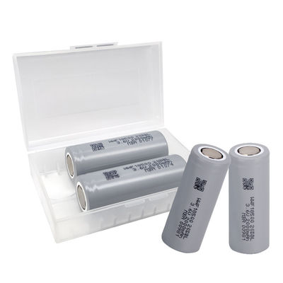 18650 batterie au lithium cylindrique de 30 ml 18650 cellule cylindrique pour appareils photo numériques