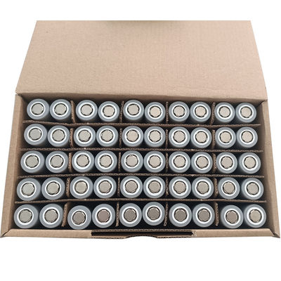 Basse température 3,6 V 18650 batterie NCA 2600mah batterie Li-ion