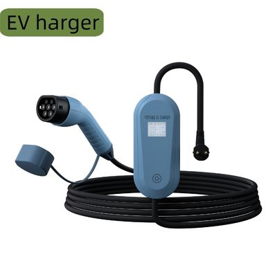 Station de recharge de charge pour maison standard européenne