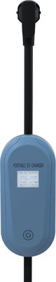 UN38.3 Points de recharge pour voiture montés sur le mur 50/60 Hz Ev chargeur pour la maison