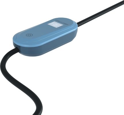 UN38.3 Points de recharge pour voiture montés sur le mur 50/60 Hz Ev chargeur pour la maison