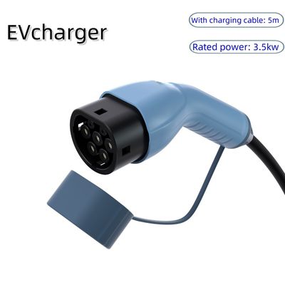 Piste de recharge pour voiture électrique 220V 3,5kw