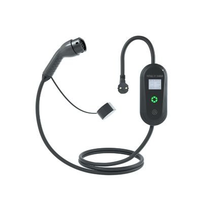 220V 16A 3,5kw Chargeur électrique à courant alternatif à phase unique pour véhicules électriques
