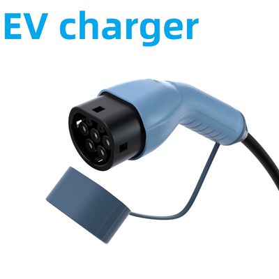 3.5kw 16A chargeur de voiture électrique monté sur le mur