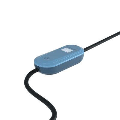 Chargeur portable pour véhicules électriques 3,5 kW 16A 1,8 kg Chargeur électrique mobile