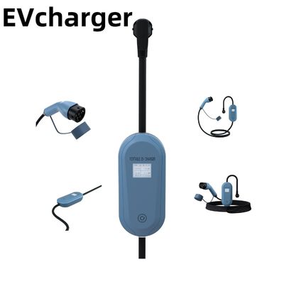 3Chargeur électrique de voiture électrique de 1,8 kg