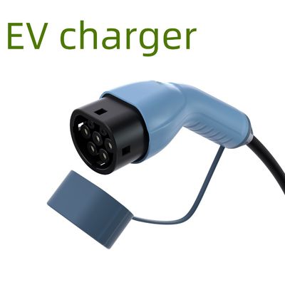 Chargeur électrique à écran LCD 8 kg Chargeur murale pour voiture électrique