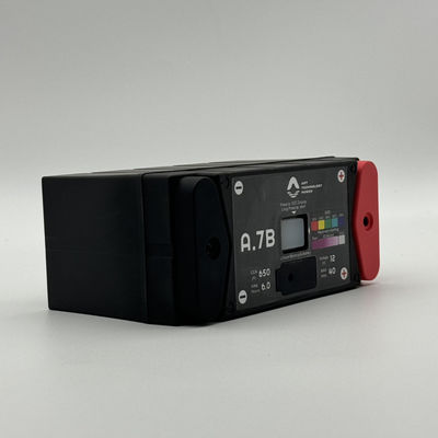 12V 6a batterie au lithium fer phosphate A7B batterie de démarrage d'urgence
