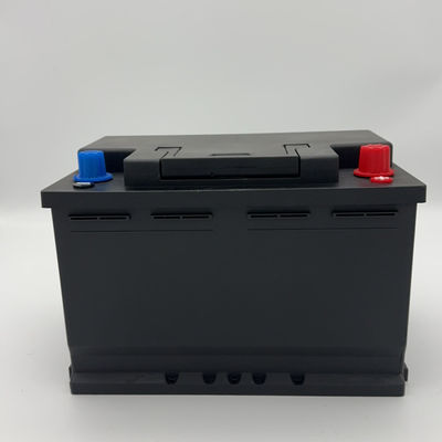 46B24 12v LiFePO4 batterie de démarrage de voiture sans entretien homologation UN38.3