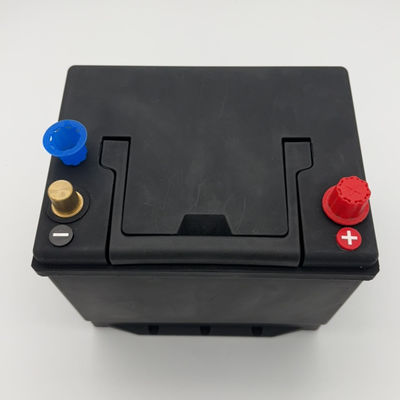 46B24 12v LiFePO4 batterie de démarrage de voiture sans entretien homologation UN38.3
