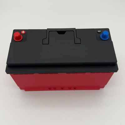 46B24 12v LiFePO4 batterie de démarrage de voiture sans entretien homologation UN38.3