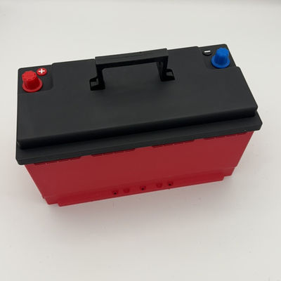 46B24 12v LiFePO4 batterie de démarrage de voiture sans entretien homologation UN38.3