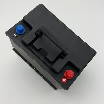 12V 40ah batterie au lithium rechargeable MSDS pour alimentation de voiture camion