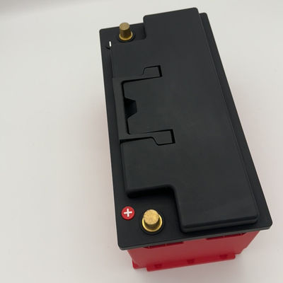 12V 40ah batterie au lithium rechargeable MSDS pour alimentation de voiture camion
