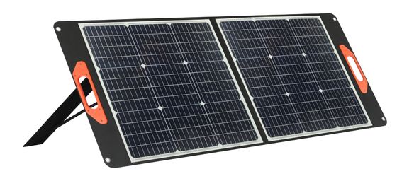 UN38.3 Panneau solaire pliable mono 300W 400W Film d'alimentation