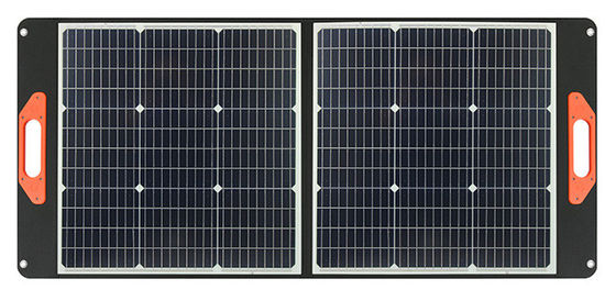Panneau solaire monocristallin de silicium extérieur de 200 W