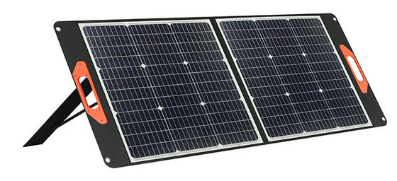 Panneau solaire monocristallin de silicium extérieur de 200 W