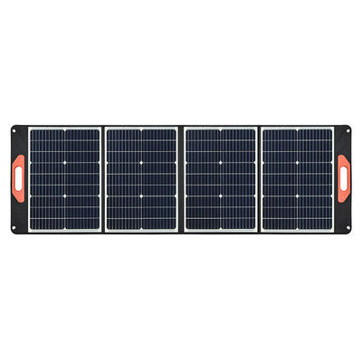 Panneau solaire monocristallin de silicium extérieur de 200 W