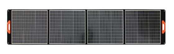Panneau solaire portable monocristallin 300W Film solaire pliable