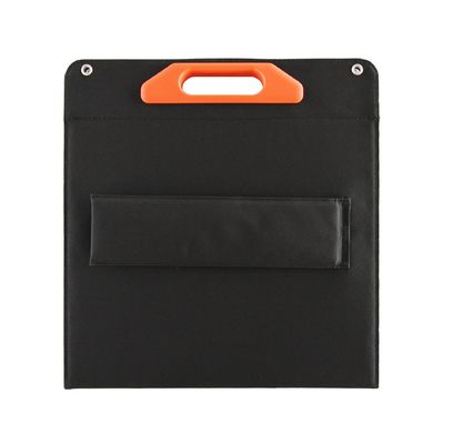 Panneau solaire pliable au silicium monocristallin de 200 W pour un stockage et un transport faciles