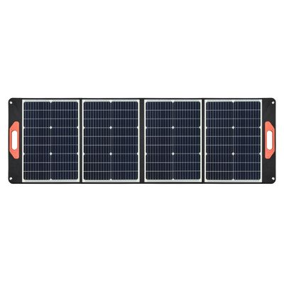 Panneau solaire au silicium monocristallin 200W personnalisable pour une production d'énergie optimale