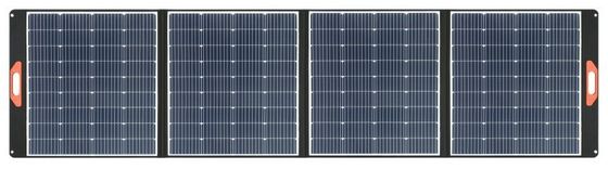 Panneau solaire extérieur de 400 W 38.5V 10.4A DC Sortie Cellule de silicium monocristallin