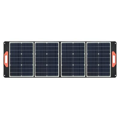 Panneau solaire portable haute puissance 12V 200W Panneaux solaires mobiles