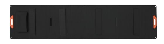 Kit de panneau solaire pliable à charge rapide personnalisé Panneau solaire portable de 100w