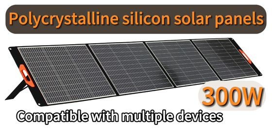 Panneau solaire pliable à cristal unique usb 22,8% Panneau solaire pliable à conversion