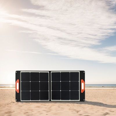 22.8% Panneau solaire portable monocristallin de 400W Panneaux solaires pour camping