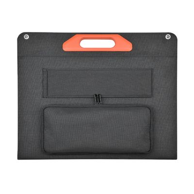 19V 5.3A Panneaux solaires pliants portables MSDS Panneaux solaires pliants pour le camping