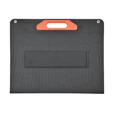 19V 5.3A Panneaux solaires pliants portables MSDS Panneaux solaires pliants pour le camping