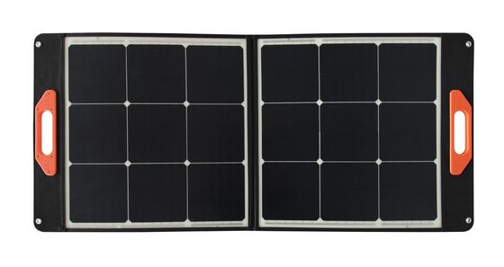 Panneau solaire pliable portable 19V 5,3A 100w Panneau solaire pliable