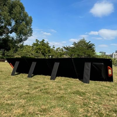 Panneau solaire pliable portable 19V 5,3A 100w Panneau solaire pliable