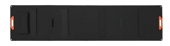 Panneau solaire imperméable pliable de 300 W pour l'alimentation électrique de la centrale électrique de déplacement en plein air
