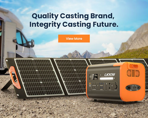 22Efficacité de conversion de 0,8% Panneau solaire portable pour smartphones Ordinateurs portables Camping