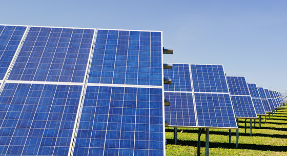22Efficacité de conversion de 0,8% Panneau solaire portable pour smartphones Ordinateurs portables Camping
