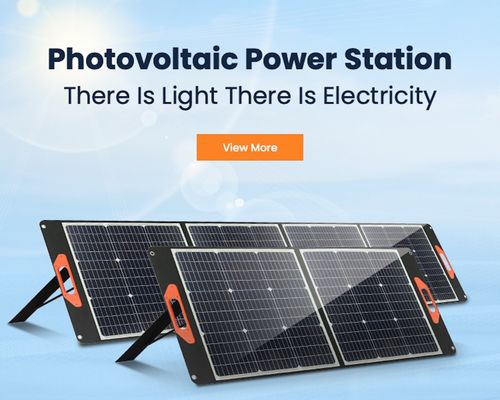 19V 5,3A Panneaux solaires monocristallins 100W 2,9kg Certification CE