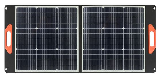 19V 5,3A Panneaux solaires monocristallins 100W 2,9kg Certification CE