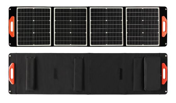 Sac de panneau solaire UB-120 à énergie verte flexible pour les solutions de recharge portables