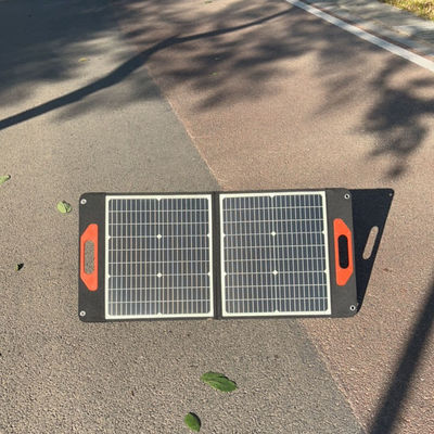 200W 300W Camping extérieur Panneaux solaires monocristallins au silicium étanches à l'eau Approuvé CE