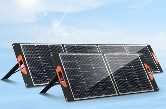 Panneaux solaires pliants légers de 300 W