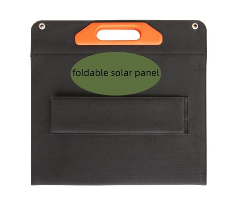 Panneau solaire à haute teneur en silicium monocristallin pour la maison extérieure