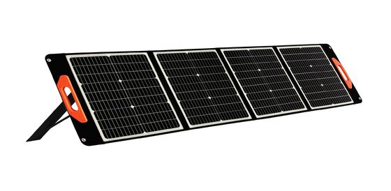 Panneaux solaires pliants flexibles de 300 watts Panneau solaire monocristallin pliable PV